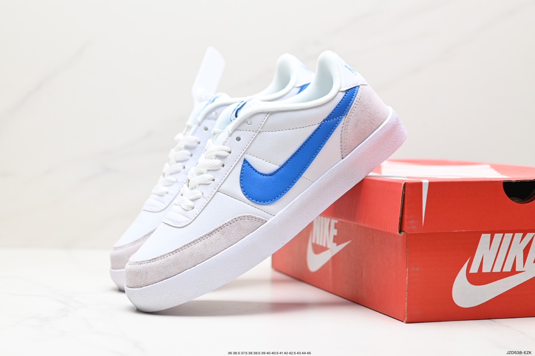 140 Nike Killshot 2 x J.Crew 联名款 低帮休闲板鞋  432997-126