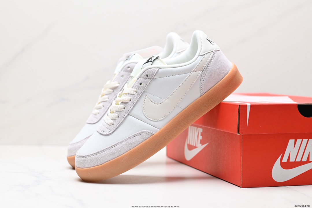 140 Nike Killshot 2 x J.Crew 联名款 低帮休闲板鞋  432997-126