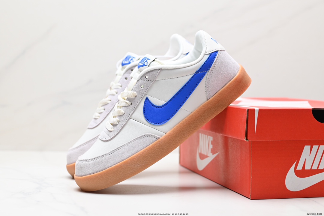 140 Nike Killshot 2 x J.Crew 联名款 低帮休闲板鞋  432997-126