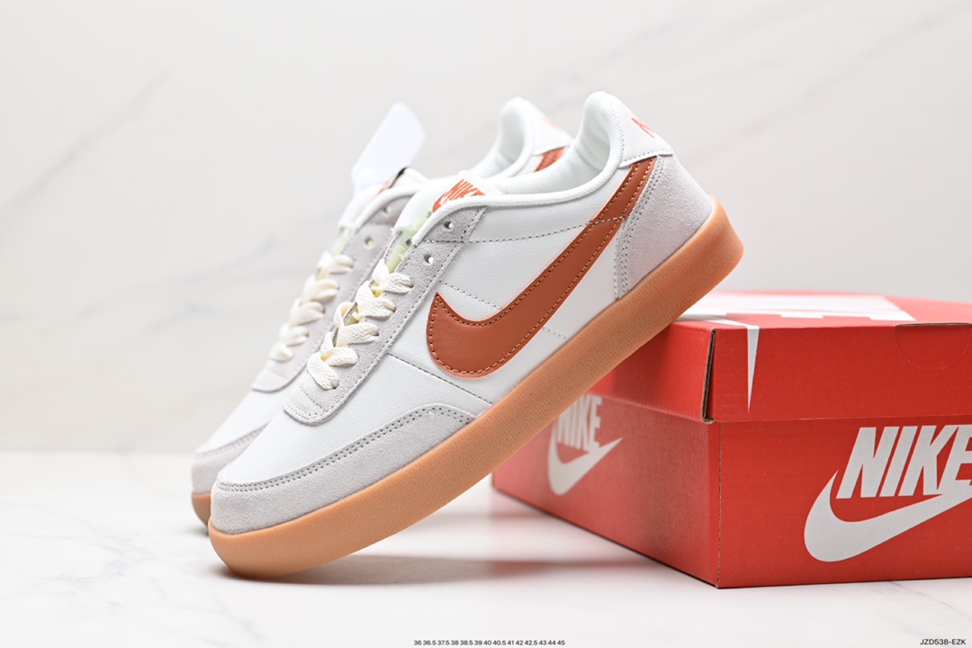 140 Nike Killshot 2 x J.Crew 联名款 低帮休闲板鞋  432997-126