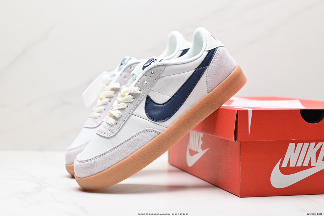 140 Nike Killshot 2 x J.Crew 联名款 低帮休闲板鞋  432997-126