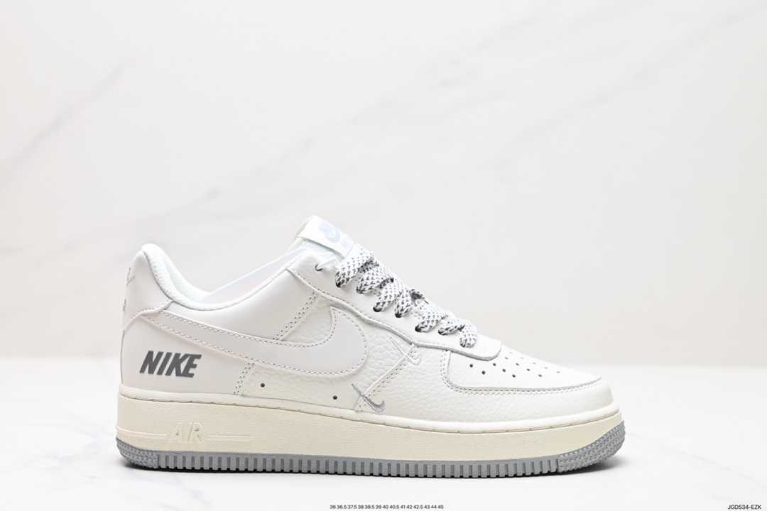 180 耐克Nike Air Force 1 Low 空军一号 低帮男女百搭板鞋情侣休闲鞋运动男鞋女鞋小白鞋 TV2306-255