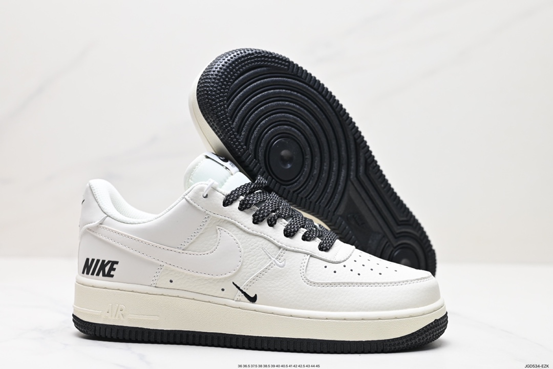 180 耐克Nike Air Force 1 Low 空军一号 低帮男女百搭板鞋情侣休闲鞋运动男鞋女鞋小白鞋 TV2306-255