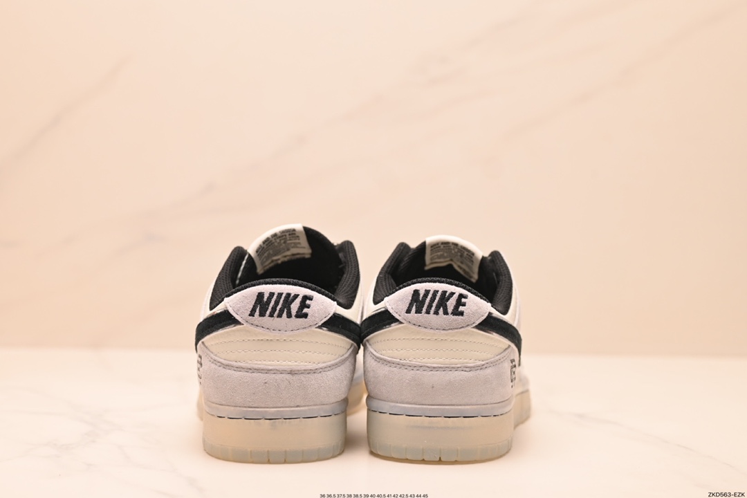 270 耐克NK Dunk Low Retro ”DIY高端定制“ 低帮休闲运动板鞋  CR8033-501