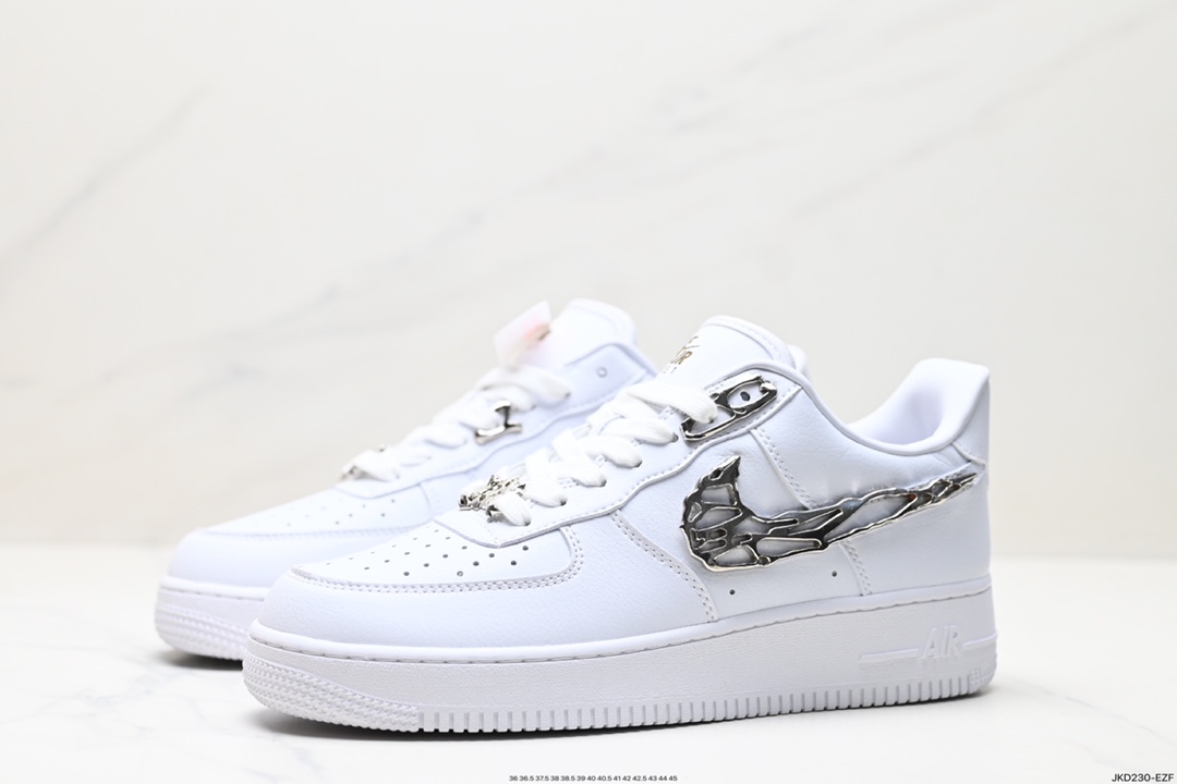 160 耐克Nike Air Force 1 Low 空军一号低帮百搭休闲运动板鞋 FV3616-101