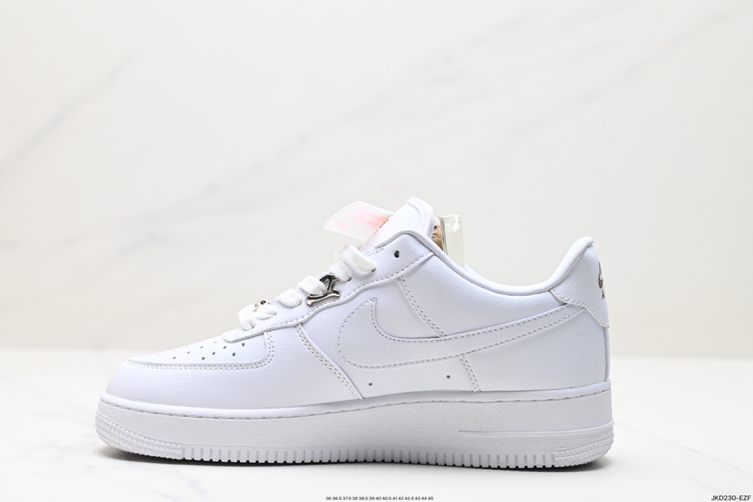 160 耐克Nike Air Force 1 Low 空军一号低帮百搭休闲运动板鞋 FV3616-101