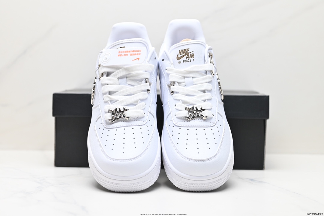 160 耐克Nike Air Force 1 Low 空军一号低帮百搭休闲运动板鞋 FV3616-101