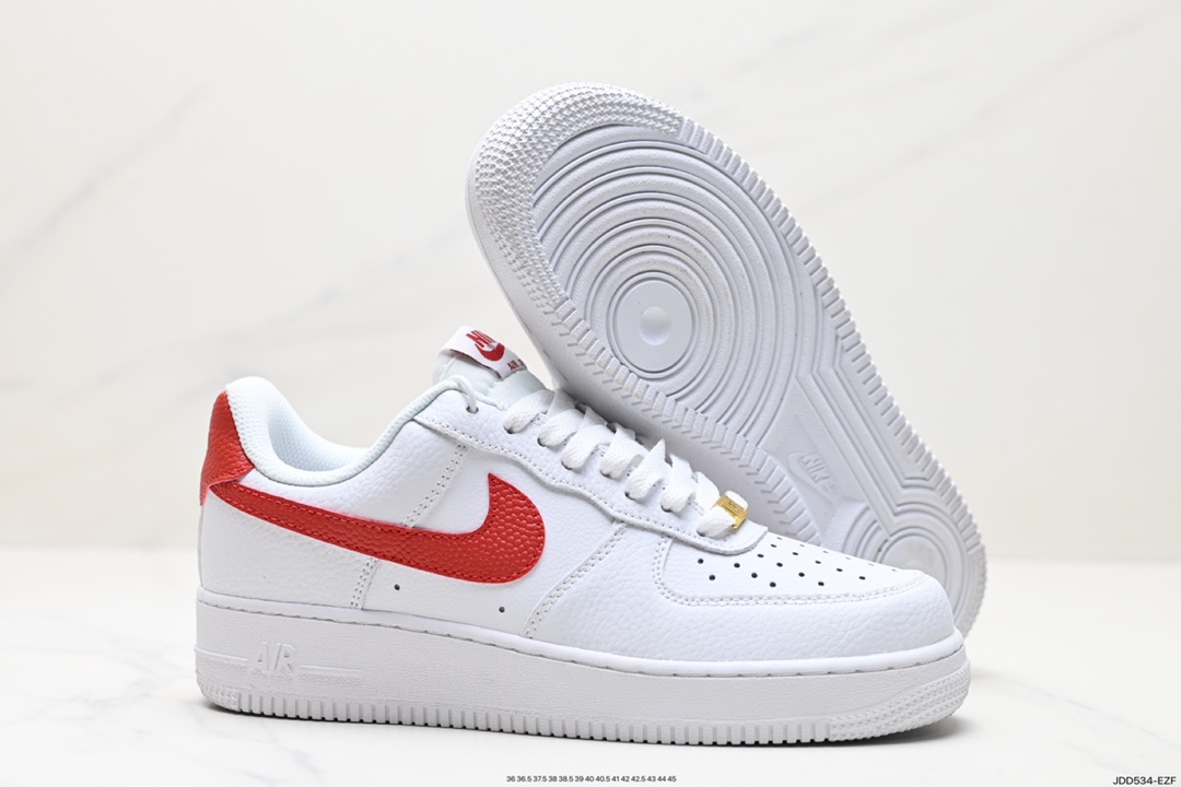 130 耐克Nike Air Force 1 Low 空军一号低帮百搭休闲运动板鞋 DB1997-100