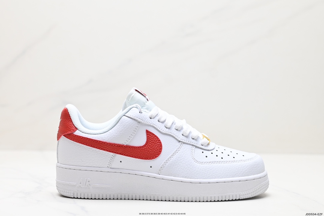 130 耐克Nike Air Force 1 Low 空军一号低帮百搭休闲运动板鞋 DB1997-100