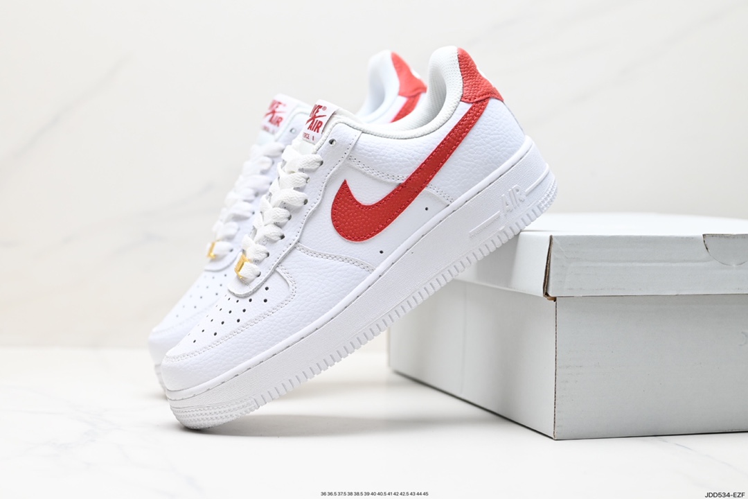 130 耐克Nike Air Force 1 Low 空军一号低帮百搭休闲运动板鞋 DB1997-100