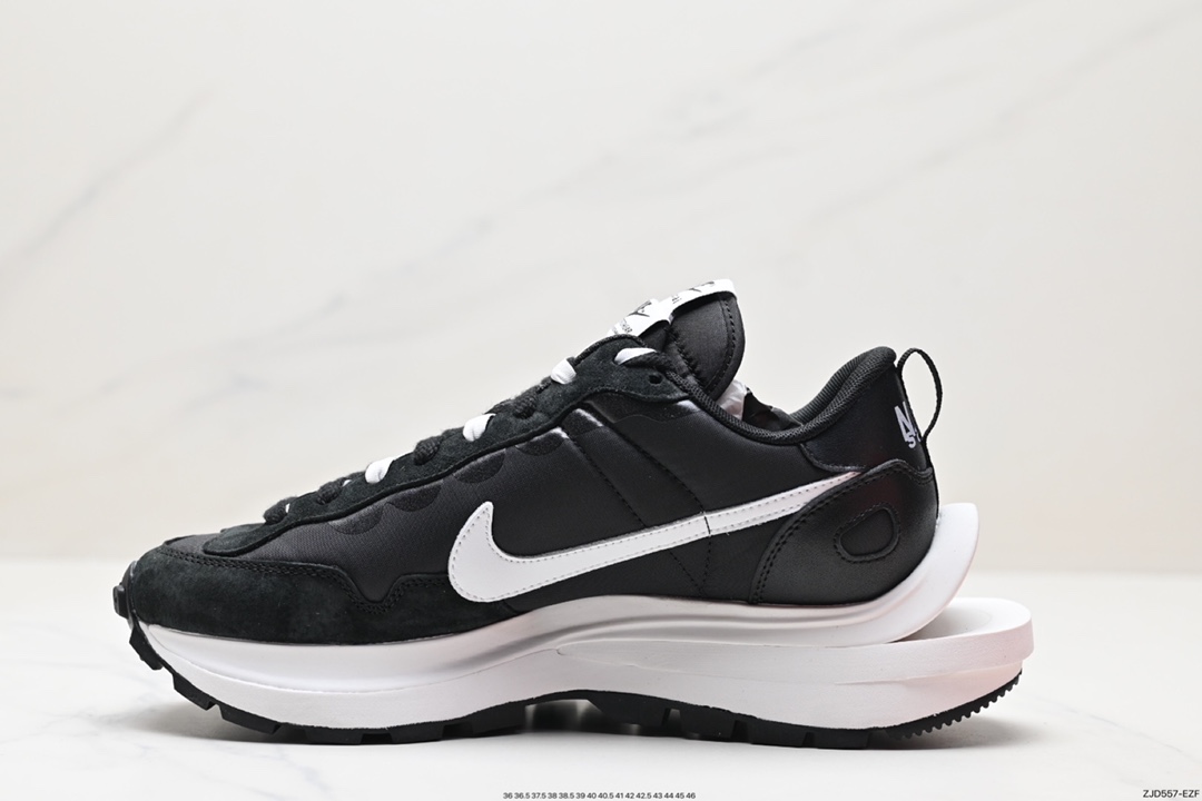 耐克Sacai X NIKe regasus vaporrly SP 华夫双勾三代3.0走秀  DD1875-011