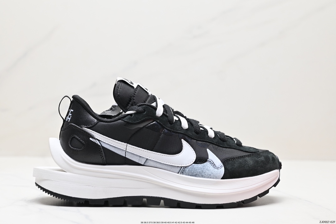 耐克Sacai X NIKe regasus vaporrly SP 华夫双勾三代3.0走秀  DD1875-011