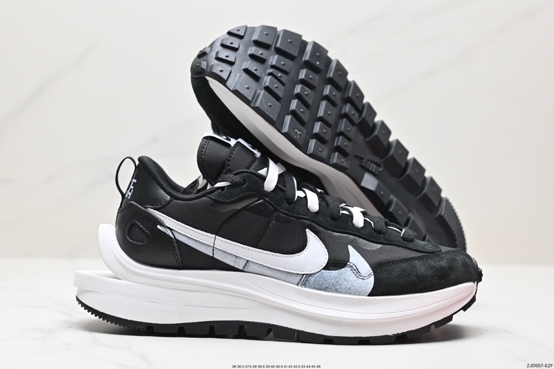 耐克Sacai X NIKe regasus vaporrly SP 华夫双勾三代3.0走秀  DD1875-011