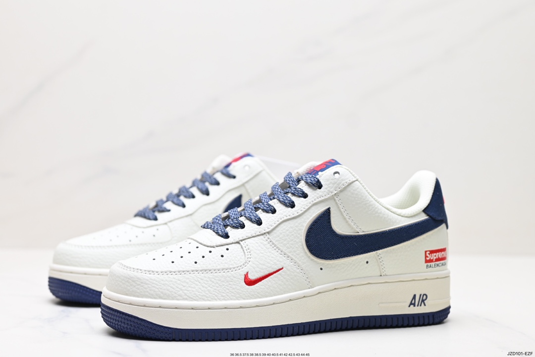 140 耐克Nike Air Force 1 Low 空军一号低帮百搭休闲运动板鞋 HD9888-003