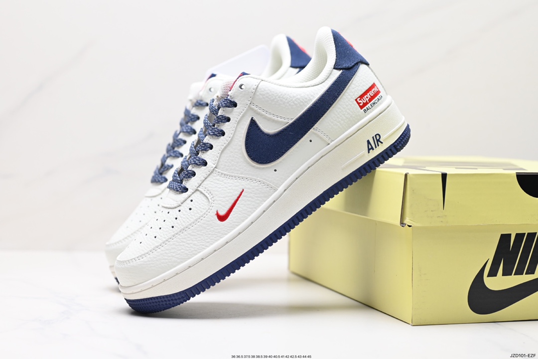 140 耐克Nike Air Force 1 Low 空军一号低帮百搭休闲运动板鞋 HD9888-003