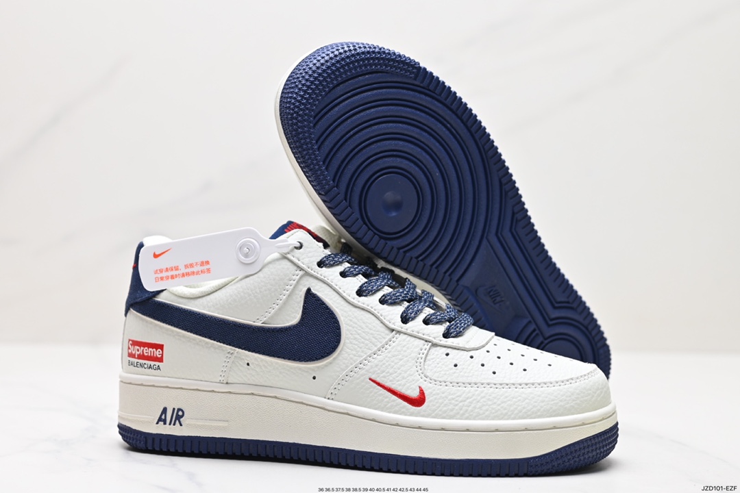 140 耐克Nike Air Force 1 Low 空军一号低帮百搭休闲运动板鞋 HD9888-003