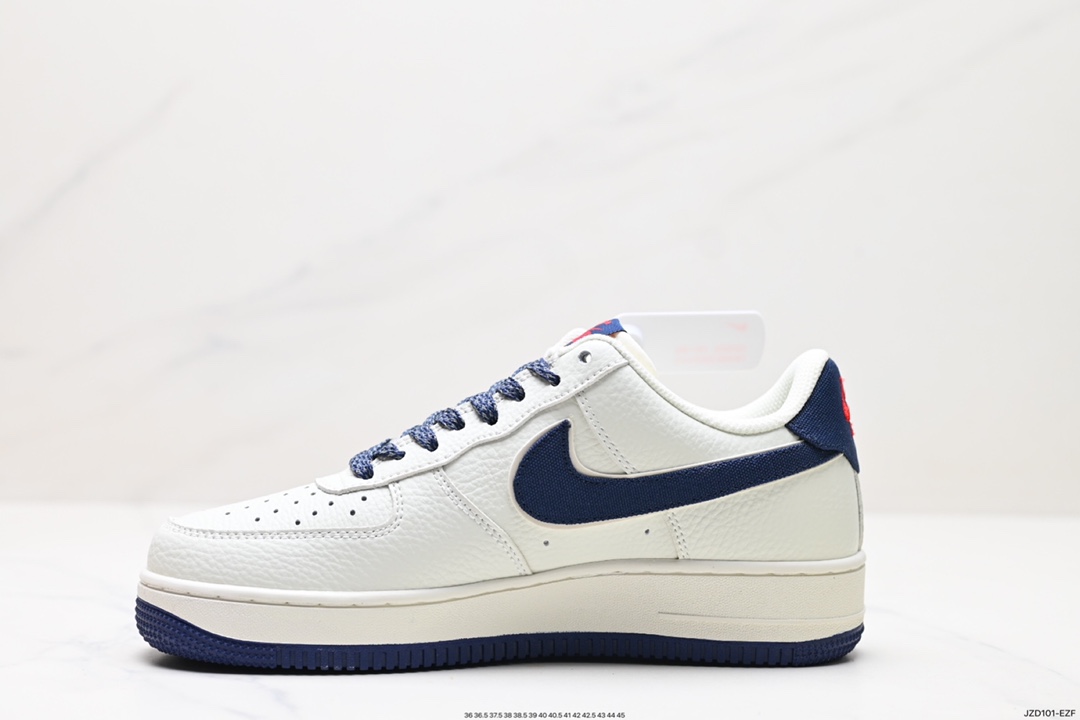 140 耐克Nike Air Force 1 Low 空军一号低帮百搭休闲运动板鞋 HD9888-003