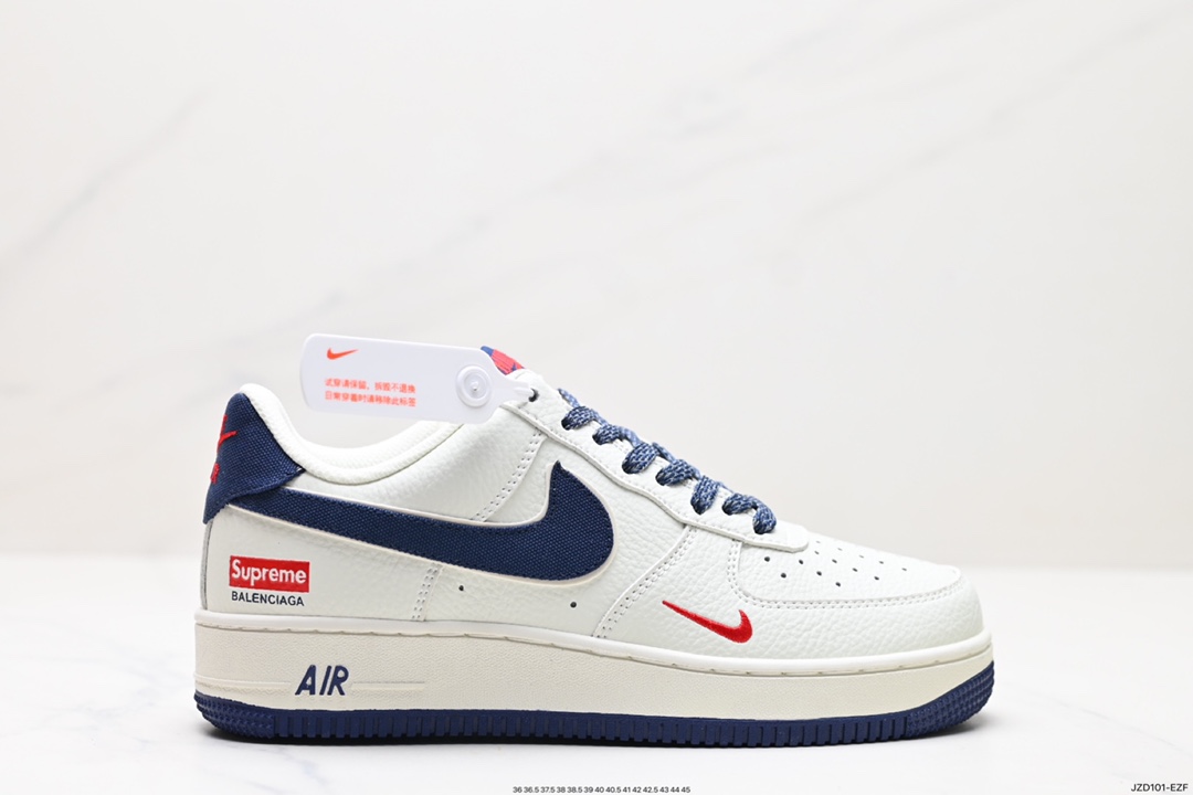 140 耐克Nike Air Force 1 Low 空军一号低帮百搭休闲运动板鞋 HD9888-003