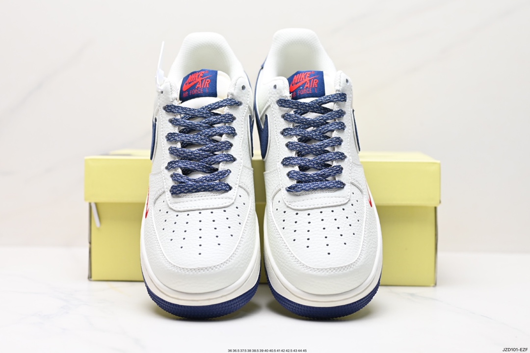 140 耐克Nike Air Force 1 Low 空军一号低帮百搭休闲运动板鞋 HD9888-003