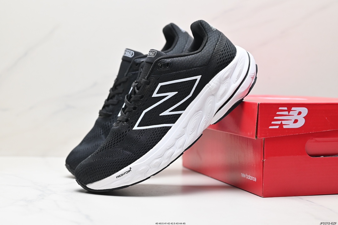 170 新品首发 新百伦NEW BALANCE NB860夏季新款小红书爆款网红同款百搭透气运动休闲跑步鞋  M860T14