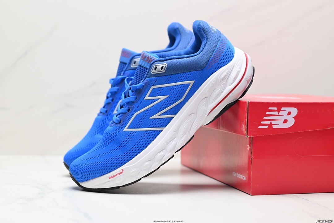 170 新品首发 新百伦NEW BALANCE NB860夏季新款小红书爆款网红同款百搭透气运动休闲跑步鞋  M860T14