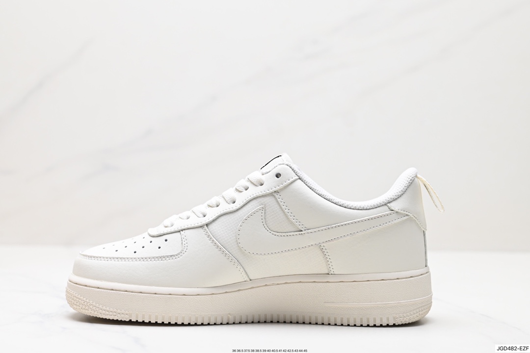 180 Air Force 1′07 Low”Certified Fresh Sail Grey” 空军一号 DO9801-100