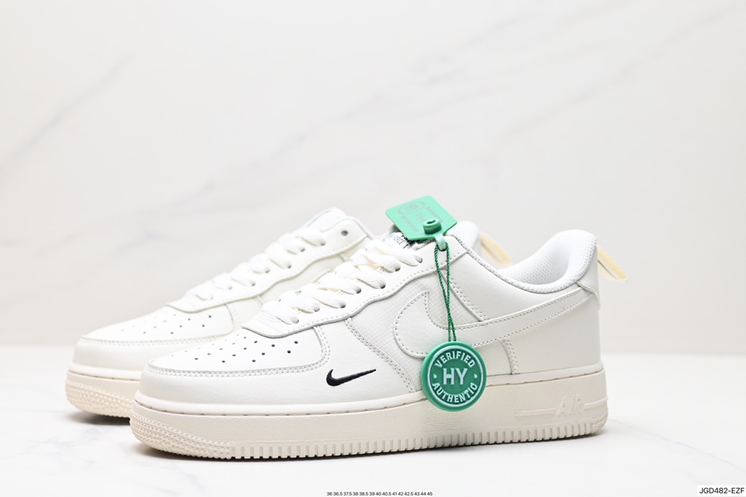 180 Air Force 1′07 Low”Certified Fresh Sail Grey” 空军一号 DO9801-100