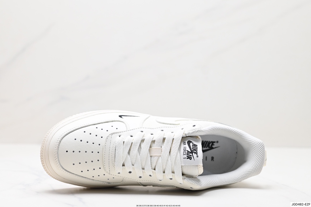 180 Air Force 1′07 Low”Certified Fresh Sail Grey” 空军一号 DO9801-100