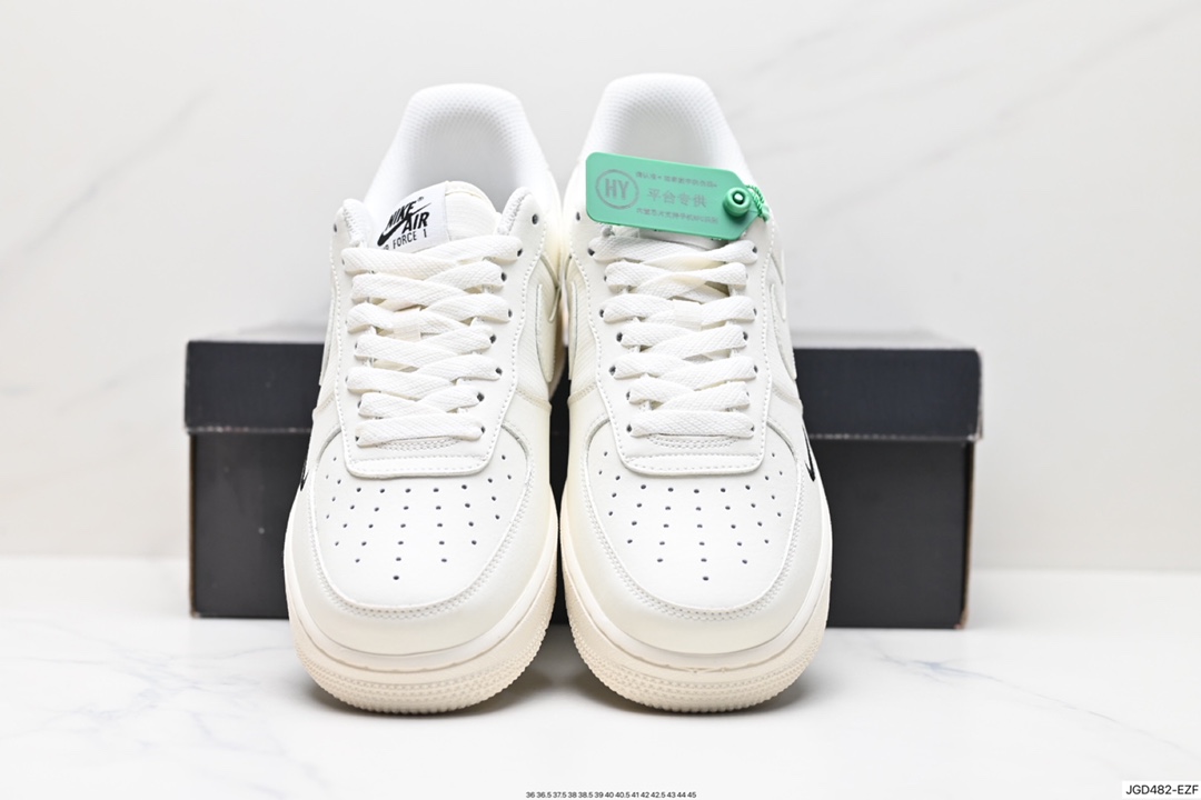 180 Air Force 1′07 Low”Certified Fresh Sail Grey” 空军一号 DO9801-100