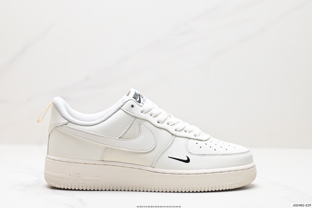 180 Air Force 1′07 Low”Certified Fresh Sail Grey” 空军一号 DO9801-100