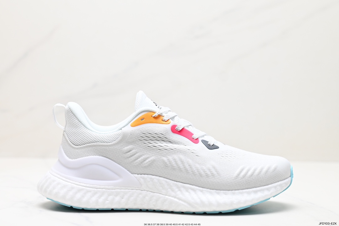 170 新配色 Adidas Alpha bounce 阿尔法 官方同步配色 CG4761