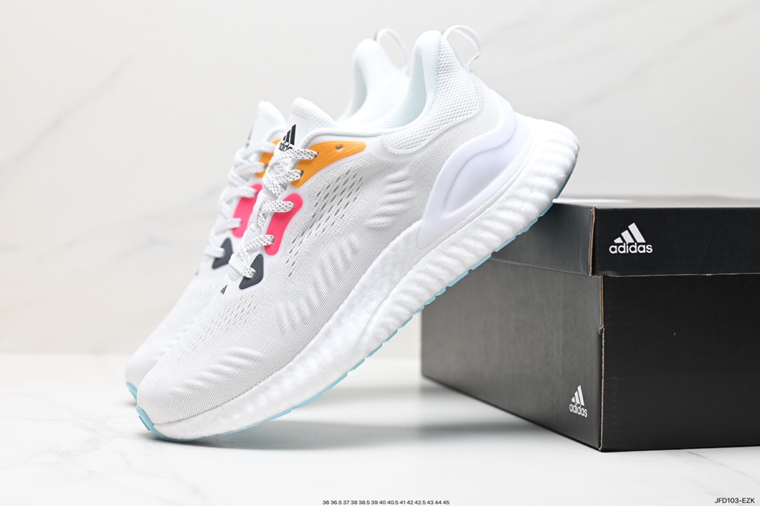 170 新配色 Adidas Alpha bounce 阿尔法 官方同步配色 CG4761