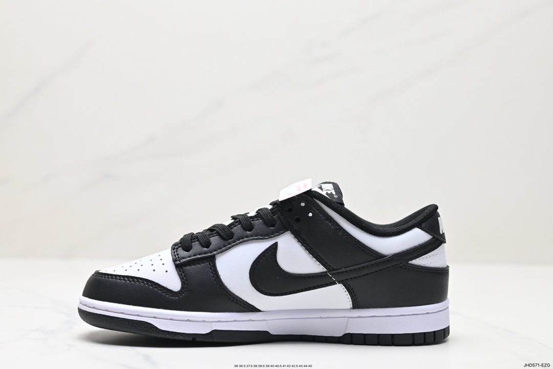 190 耐克NK Dunk Low Retro ”DIY高端定制“ 低帮休闲运动板鞋  DD1503-100