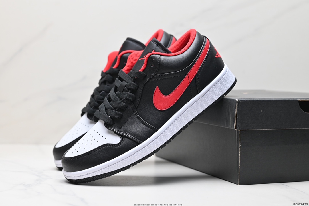 200 Air Jordan 1 Low 专柜订单顶级纯原  DC0774-105