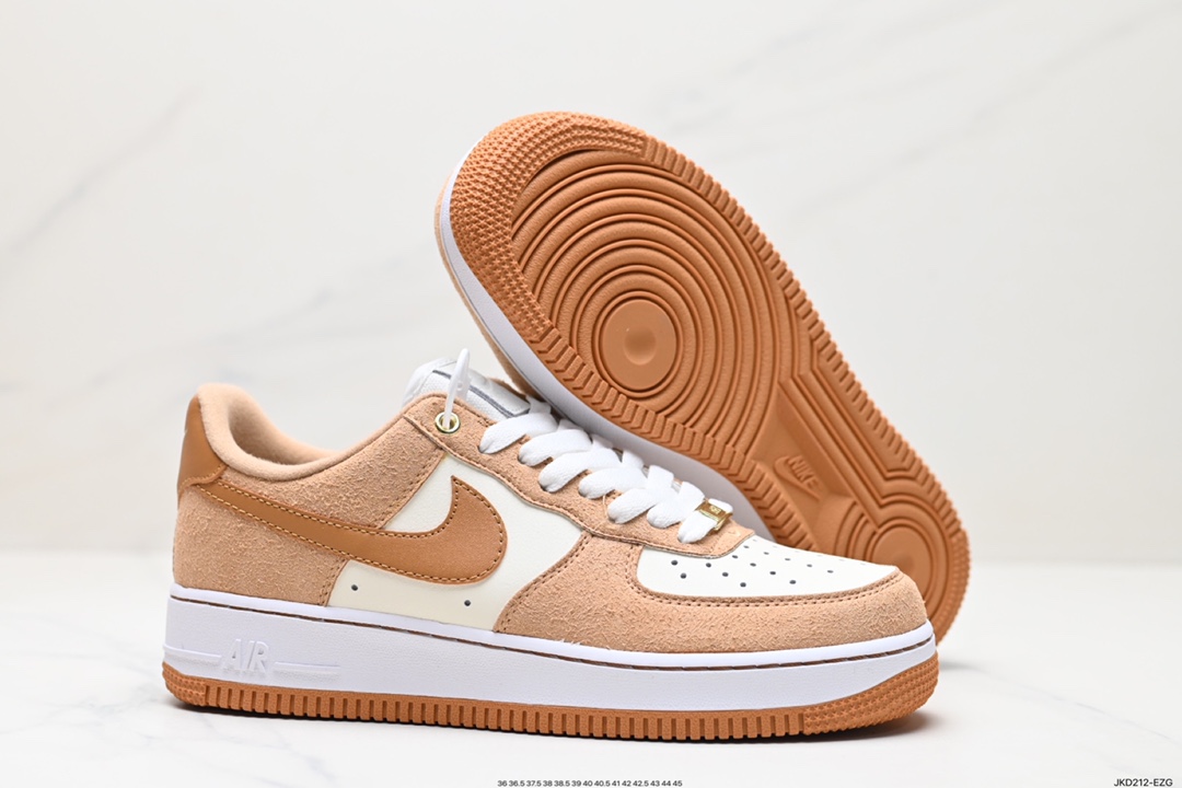 耐克Nike Air Force 1 Low 空军一号低帮百搭休闲运动板鞋 DX1193-200