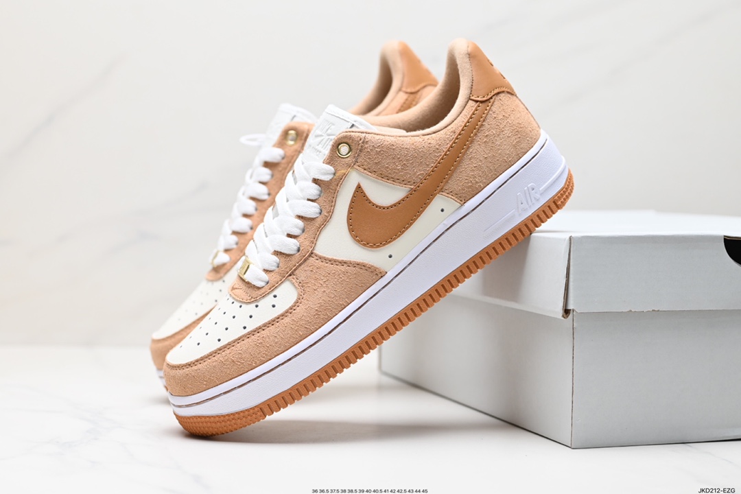 耐克Nike Air Force 1 Low 空军一号低帮百搭休闲运动板鞋 DX1193-200