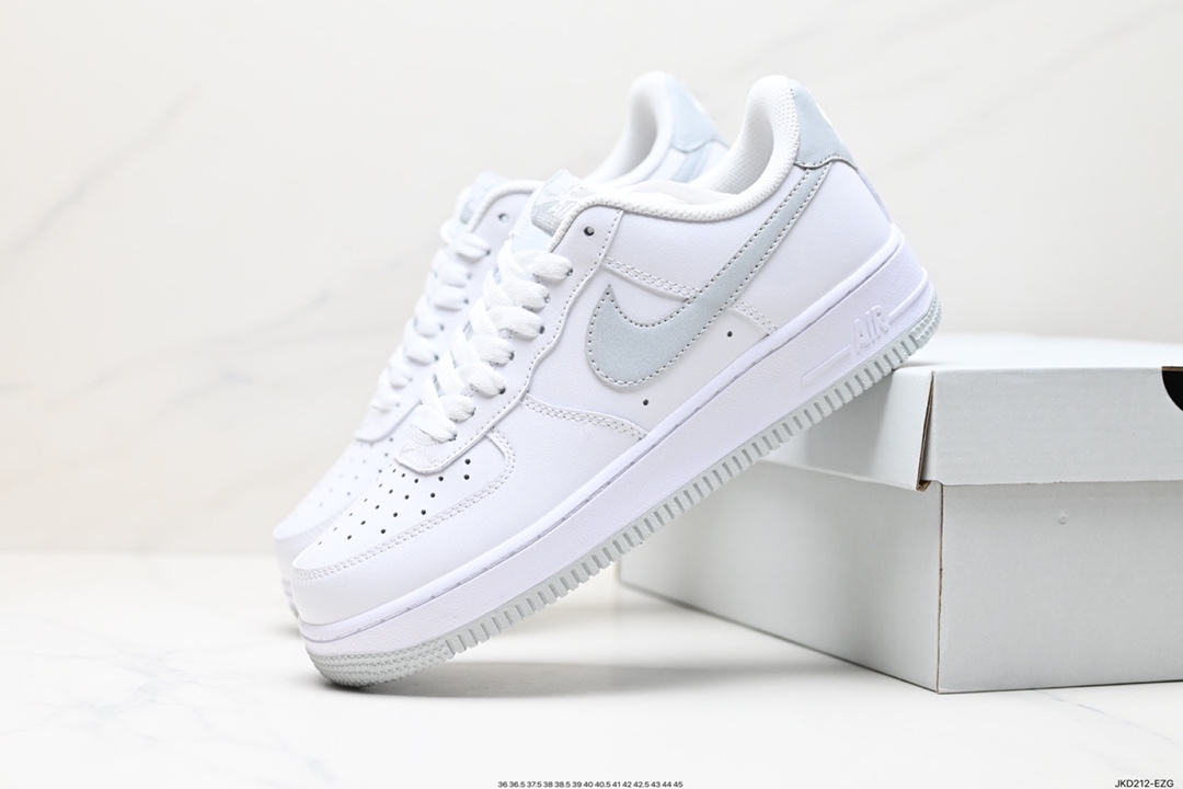 耐克Nike Air Force 1 Low 空军一号低帮百搭休闲运动板鞋 DX1193-200