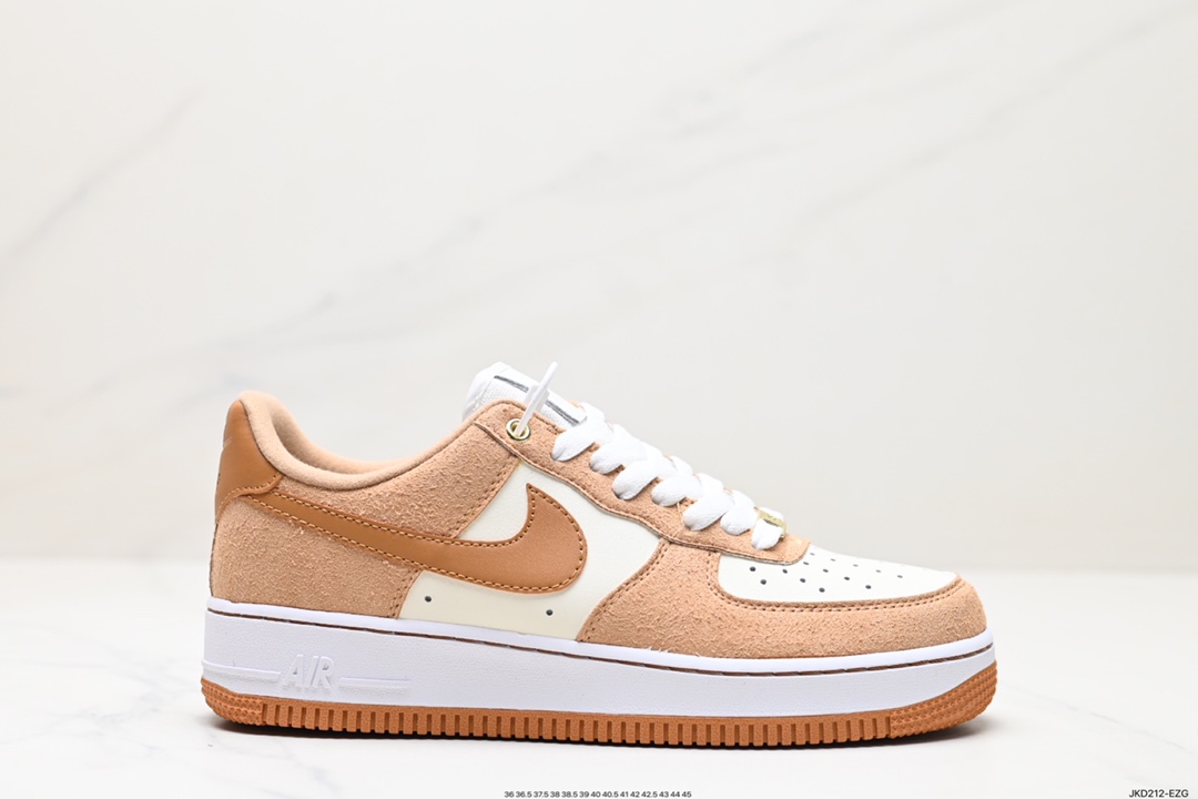 耐克Nike Air Force 1 Low 空军一号低帮百搭休闲运动板鞋 DX1193-200