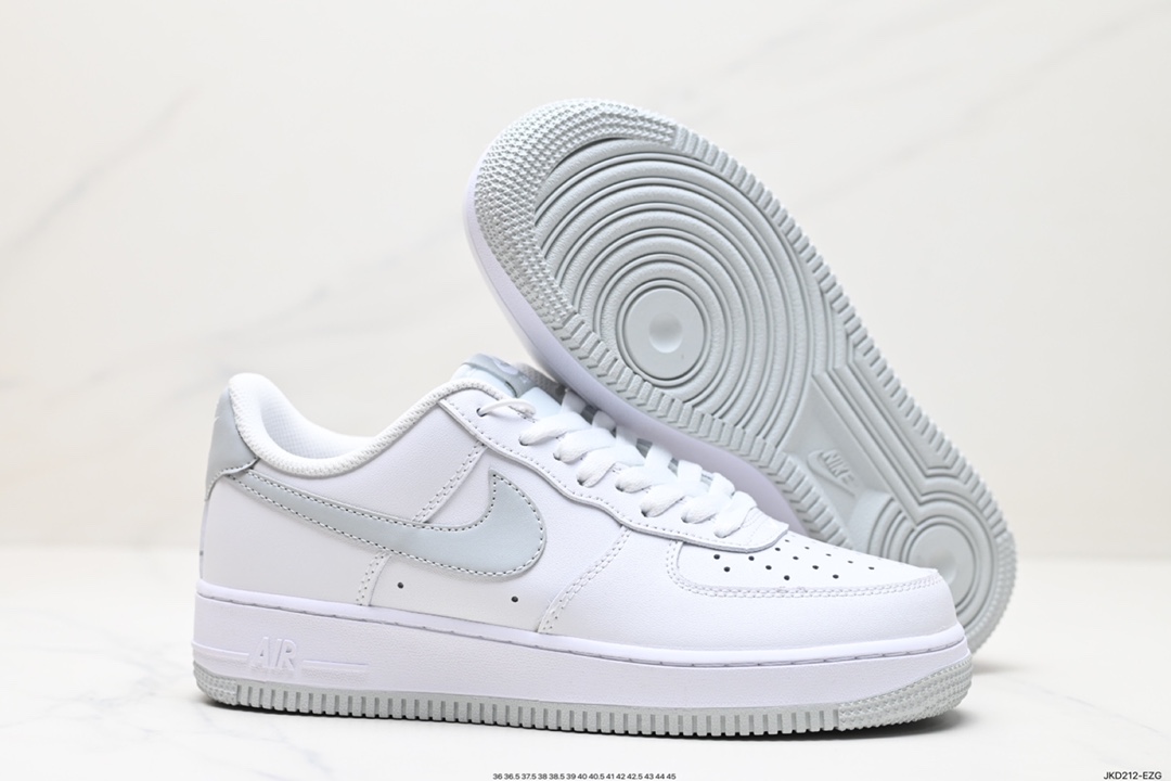 耐克Nike Air Force 1 Low 空军一号低帮百搭休闲运动板鞋 DX1193-200