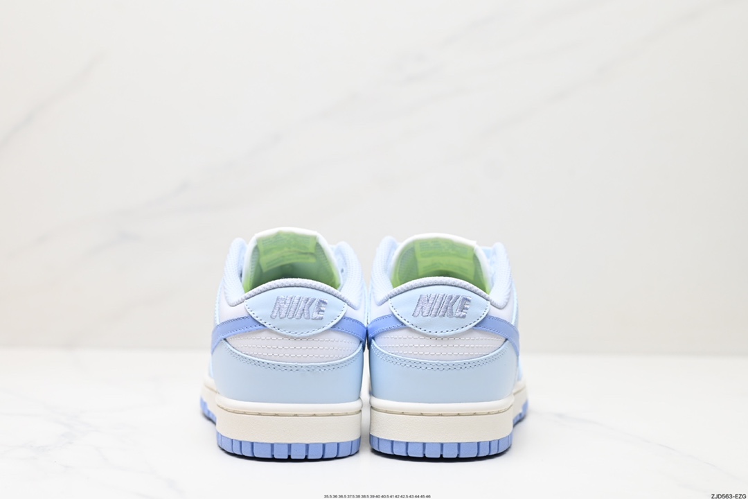 240 Nk Dunk Low “Blue Tint” 小清新蓝 SB低帮休闲板鞋 DD1873-400