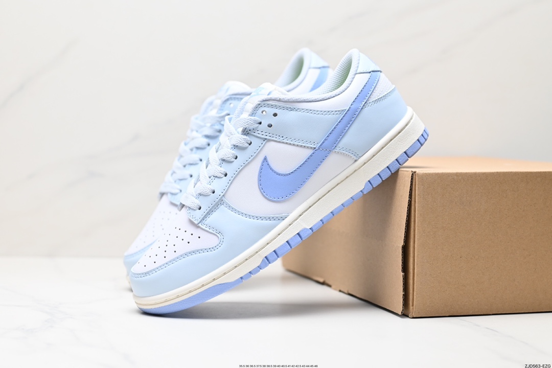 240 Nk Dunk Low “Blue Tint” 小清新蓝 SB低帮休闲板鞋 DD1873-400