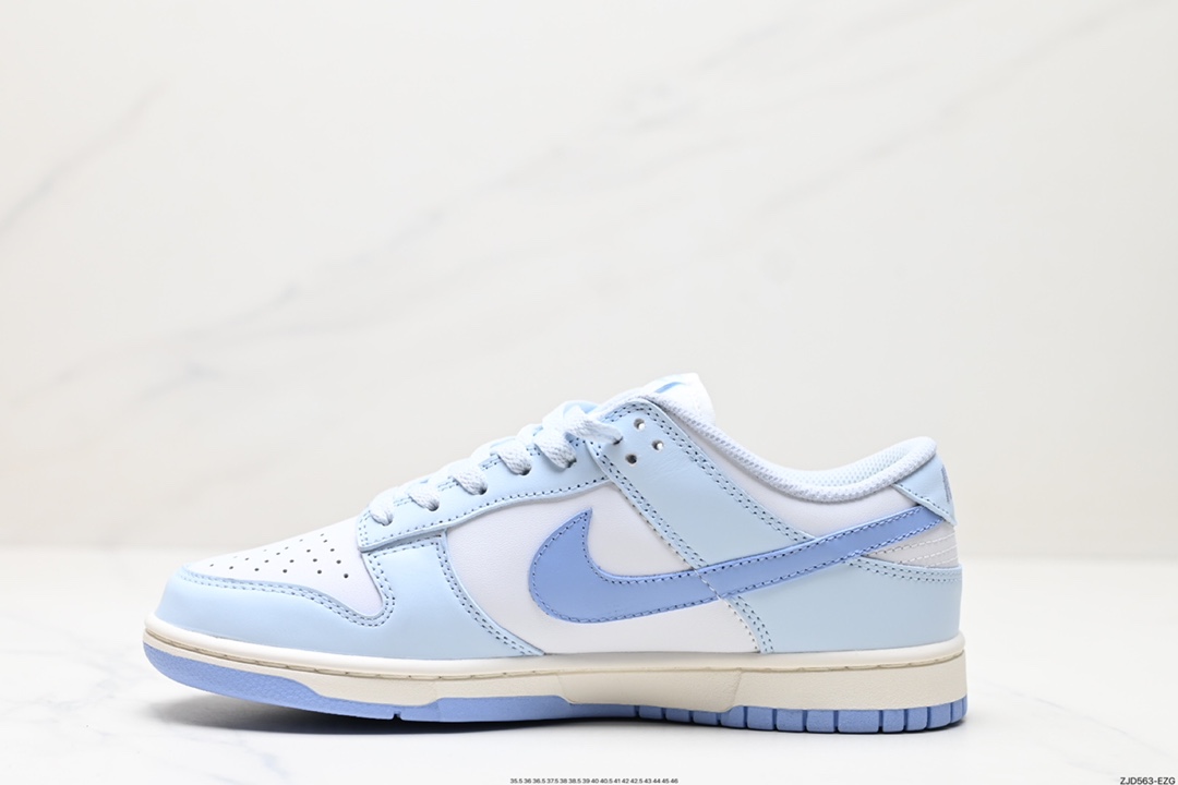 240 Nk Dunk Low “Blue Tint” 小清新蓝 SB低帮休闲板鞋 DD1873-400