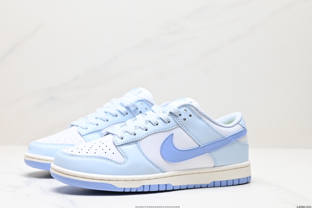 240 Nk Dunk Low “Blue Tint” 小清新蓝 SB低帮休闲板鞋 DD1873-400