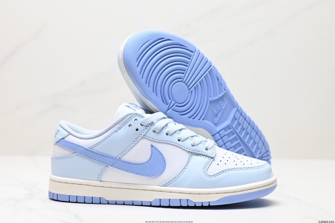 240 Nk Dunk Low “Blue Tint” 小清新蓝 SB低帮休闲板鞋 DD1873-400