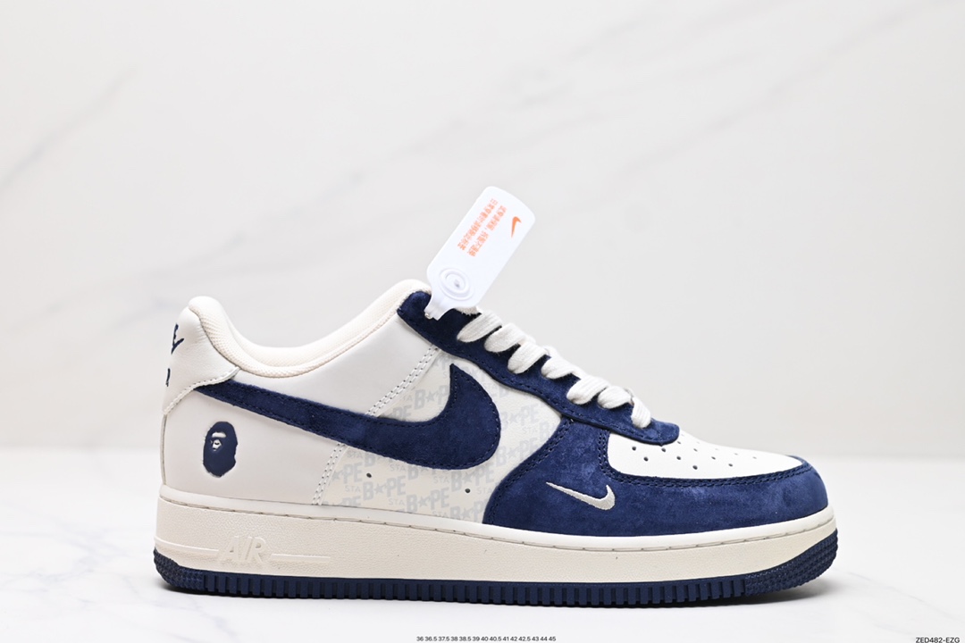 260 Nike Air Force 1 Low 07 BA8806-222