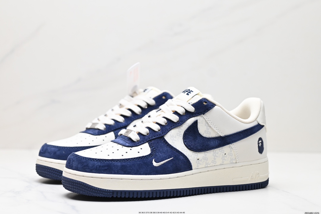 260 Nike Air Force 1 Low 07 BA8806-222