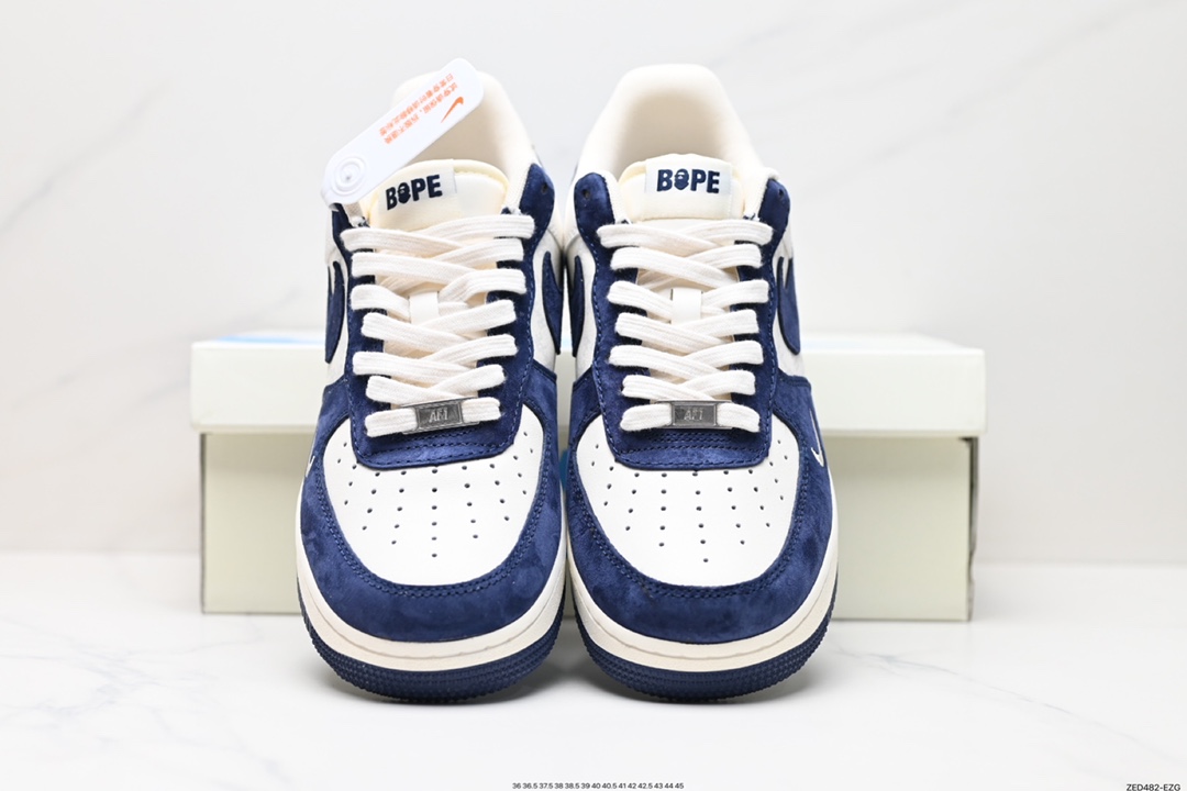 260 Nike Air Force 1 Low 07 BA8806-222