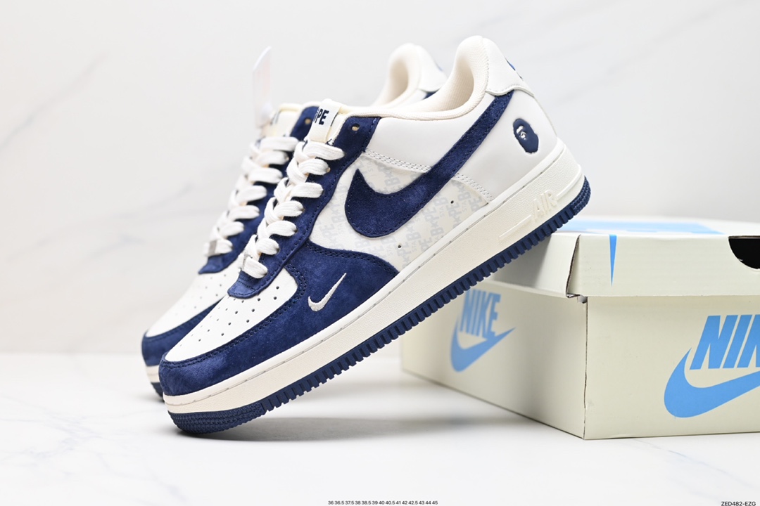 260 Nike Air Force 1 Low 07 BA8806-222