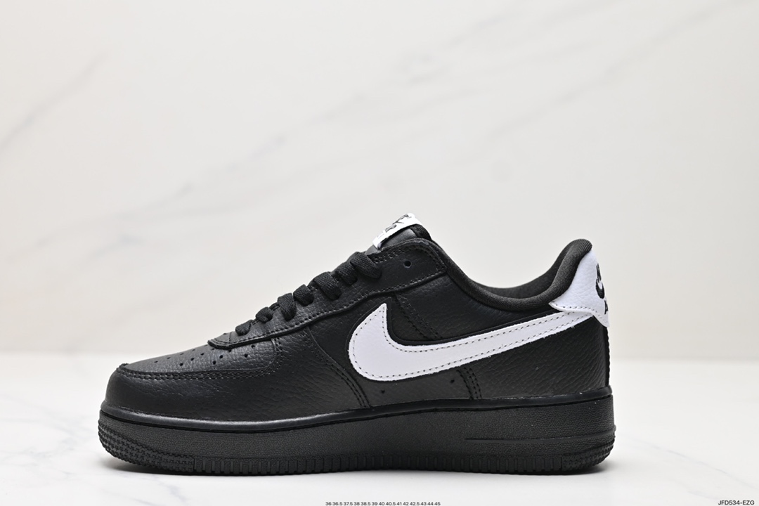 170 耐克Nike Air Force 1 Low 空军一号低帮百搭休闲运动板鞋 CQ0492-001