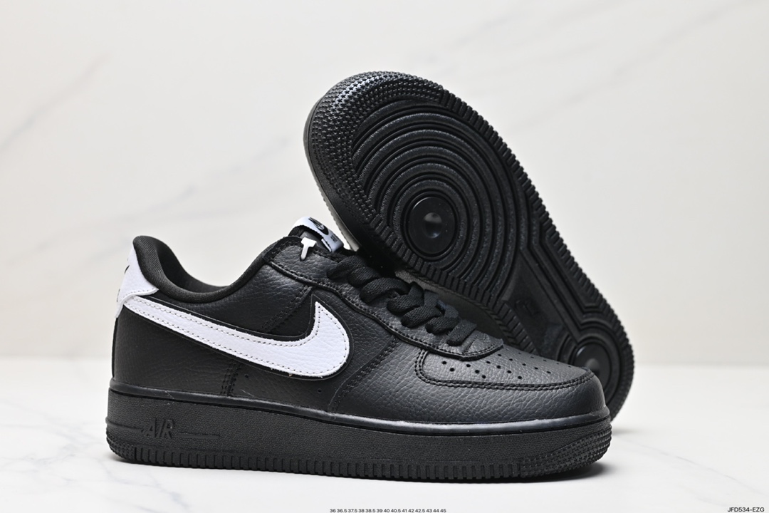 170 耐克Nike Air Force 1 Low 空军一号低帮百搭休闲运动板鞋 CQ0492-001